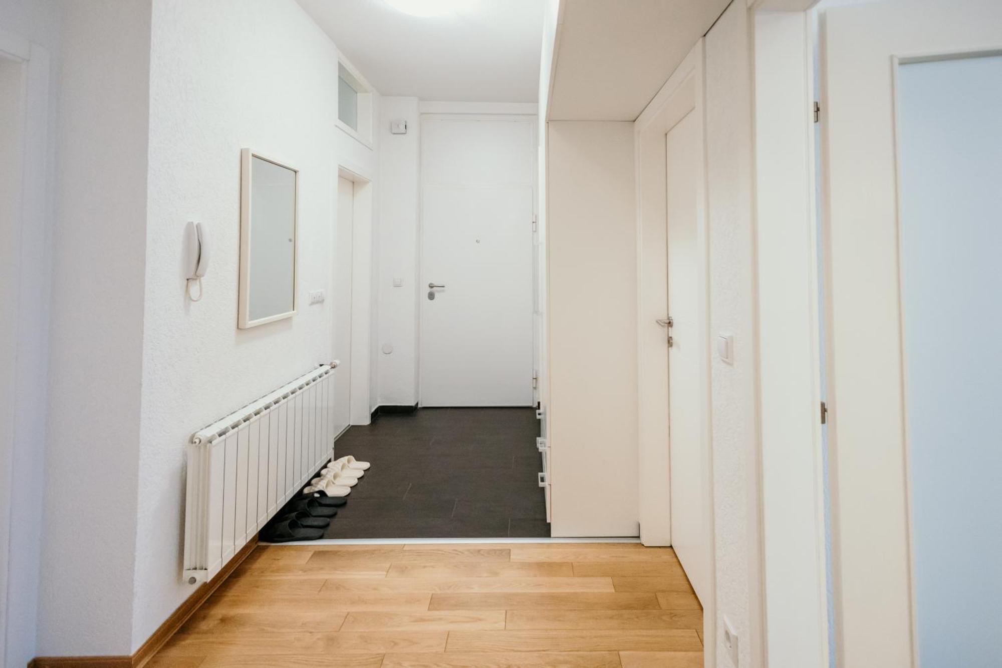 Apartment Vijecnica SJJ Exterior foto