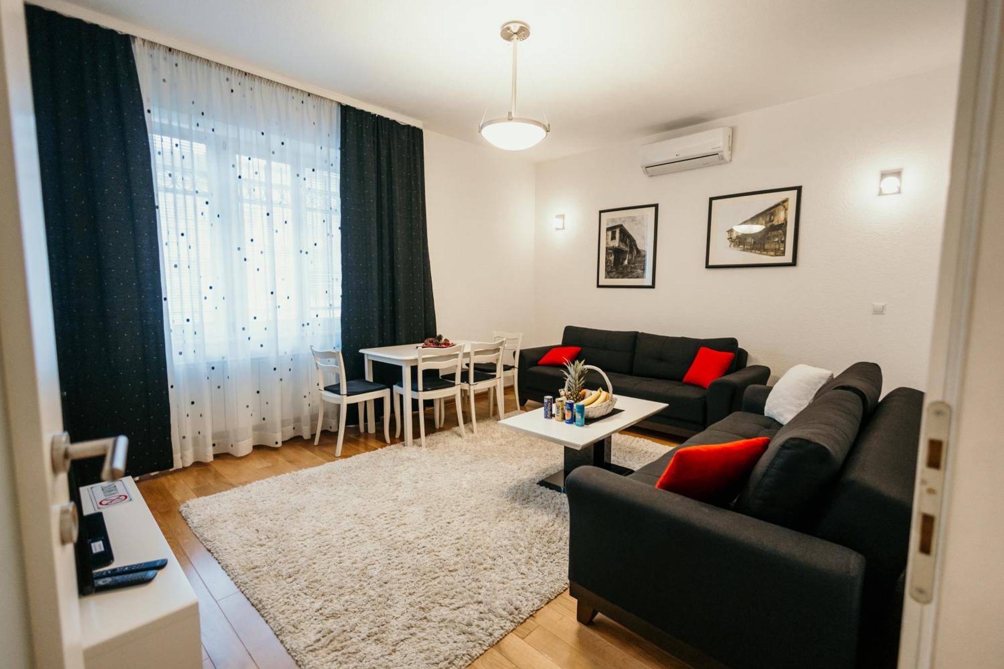 Apartment Vijecnica SJJ Exterior foto