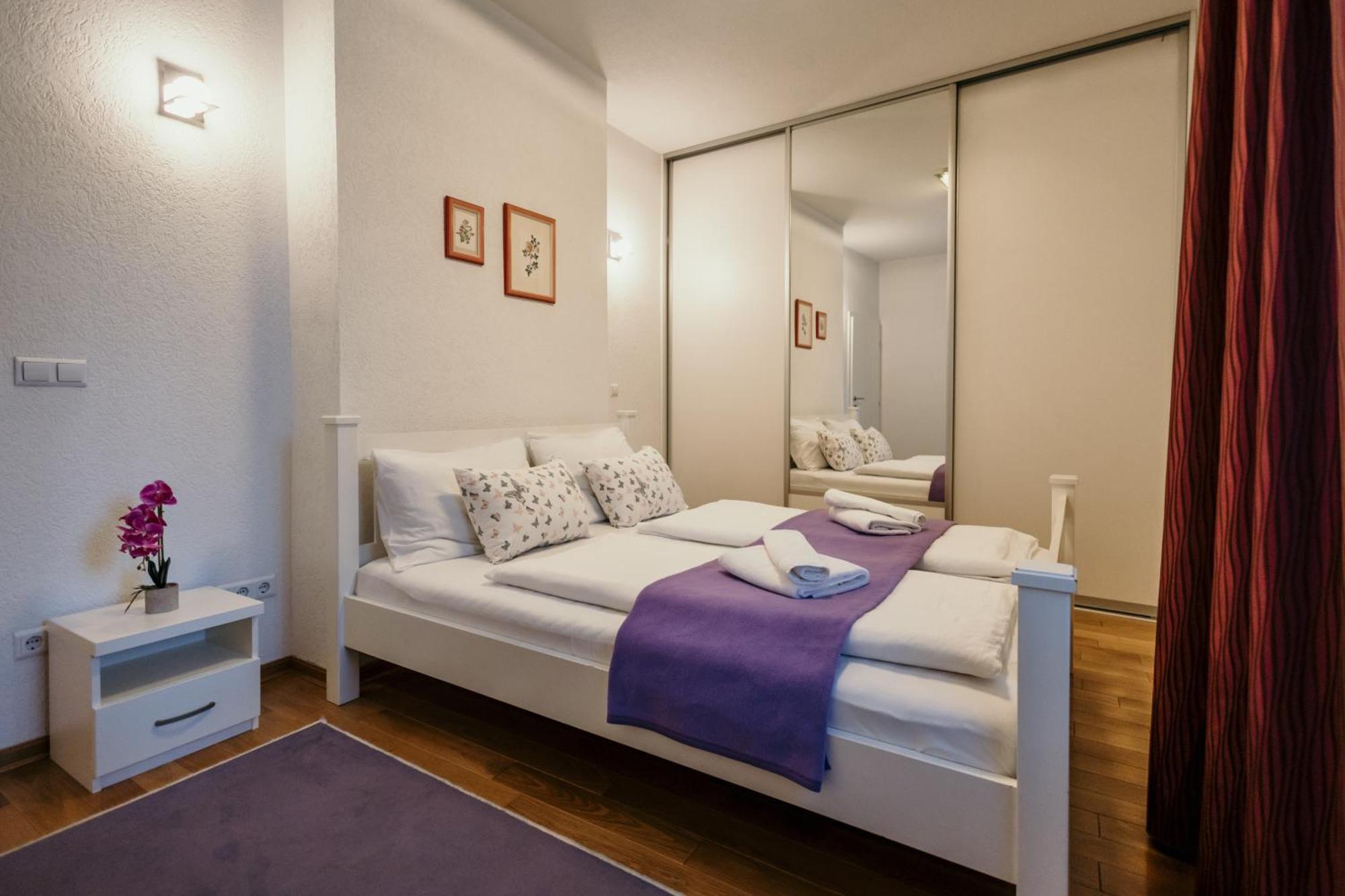 Apartment Vijecnica SJJ Exterior foto